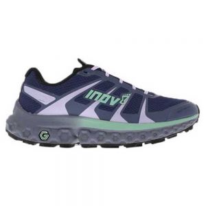 Inov8 Trailfly Ultra G 300 Max Trail Running Shoes Blu Donna