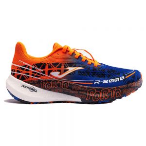 Joma R.2000 Oporto Running Shoes Arancione,Blu Uomo