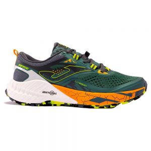 Joma Rase Trail Running Shoes Verde Uomo