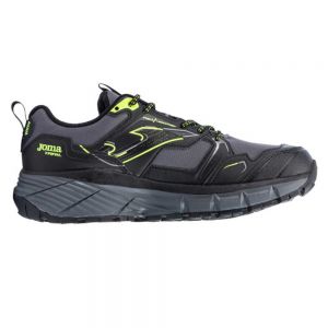 Joma Rift Aislatex Trail Running Shoes Grigio Uomo