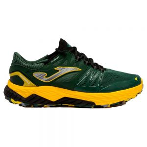 Joma Sierra Trail Running Shoes Verde Uomo