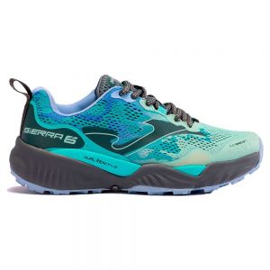 Joma Sierra Trail Running Shoes Blu Donna