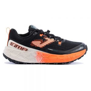 Joma Sima Trail Running Shoes Arancione,Nero Uomo