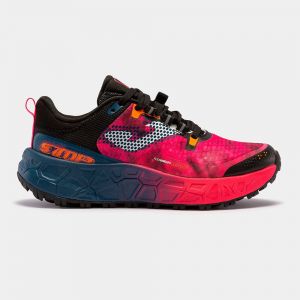 Joma Sima Trail Running Shoes Rosa Donna