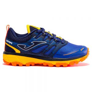 Joma Sima Trail Running Shoes Blu Ragazzo