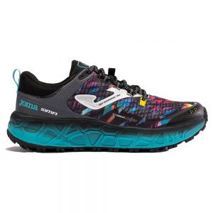 Joma Sima Trail Running Shoes Multicolor Uomo