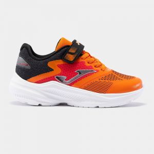 Joma Speed V Running Shoes Arancione Ragazzo