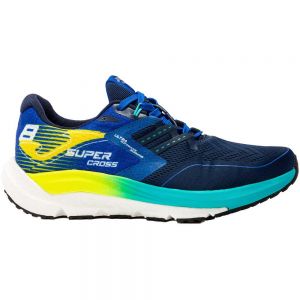Joma Supercross Running Shoes Blu Uomo