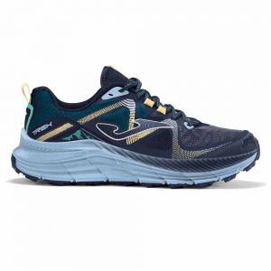 Joma Trek Trail Running Shoes Blu Donna