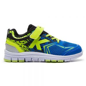 Kelme K Kinetic Elastic Running Shoes Verde,Blu Ragazzo
