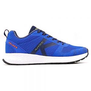 Kelme K-rookie Running Shoes Blu Uomo