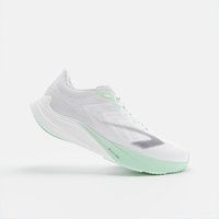 Decathlon | Scarpe running donna KD 900 LIGHT verde-bianco |  Kiprun