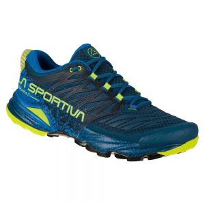 La Sportiva Akasha Ii Trail Running Shoes Blu Uomo