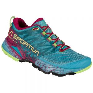 La Sportiva Akasha Ii Trail Running Shoes Grigio Donna