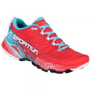 La Sportiva Akasha Ii Trail Running Shoes Rosso Donna