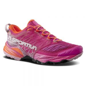 La Sportiva Akasha Ii Trail Running Shoes Rosa Donna