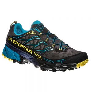 La Sportiva Akyra Trail Running Shoes Nero Uomo
