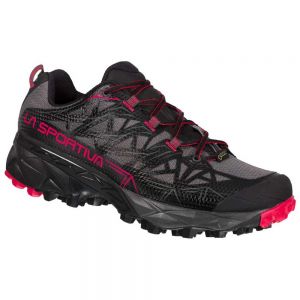 La Sportiva Akyra Goretex Trail Running Shoes Nero Donna