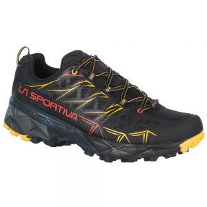 La Sportiva Akyra Goretex Trail Running Shoes Nero Uomo