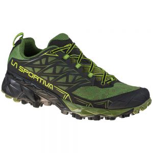 La Sportiva Akyra Trail Running Shoes Verde,Nero Uomo