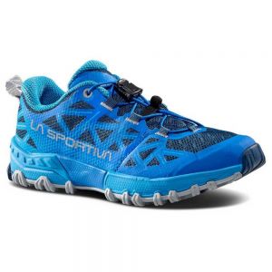 La Sportiva Bushido Ii Trail Running Shoes Blu Ragazzo