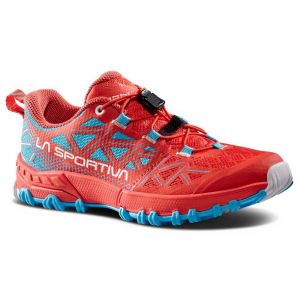 La Sportiva Bushido Ii Trail Running Shoes Rosa Ragazzo