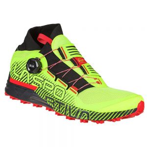 La Sportiva Cyklon Trail Running Shoes Verde Uomo