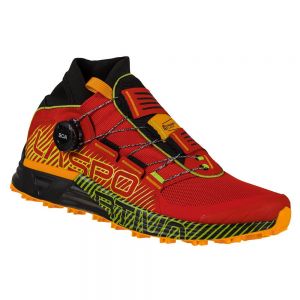 La Sportiva Cyklon Trail Running Shoes Arancione Uomo