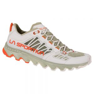 La Sportiva Helios Iii Trail Running Shoes Beige Donna