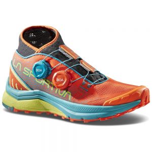 La Sportiva Jackal Ii Boa Trail Running Shoes Arancione Donna