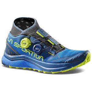 La Sportiva Jackal Ii Boa Trail Running Shoes Blu Uomo