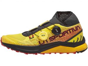 La Sportiva Jackal II Boa Men's Shoes Yellow/Black