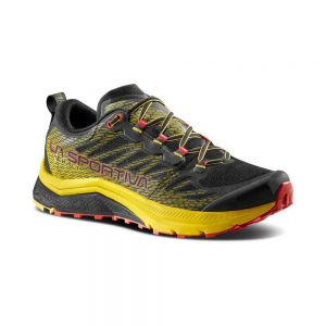 La Sportiva Jackal Ii Trail Running Shoes Nero Uomo