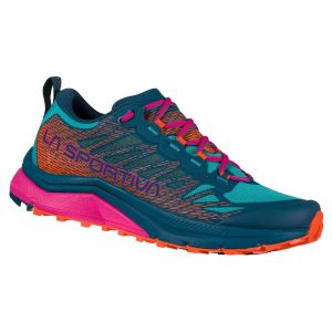La Sportiva Jackal Ii Trail Running Shoes Blu Donna