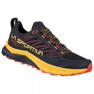 La Sportiva Jackal Trail Running Shoes Giallo,Nero Uomo