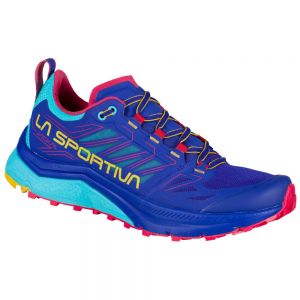 La Sportiva Jackal Trail Running Shoes Blu Donna