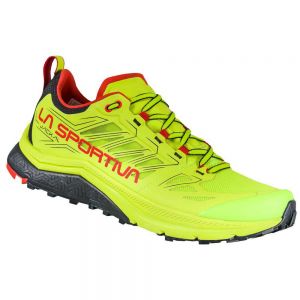La Sportiva Jackal Trail Running Shoes Verde Uomo
