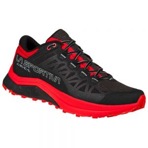 La Sportiva Karacal Trail Running Shoes Rosso,Nero Uomo