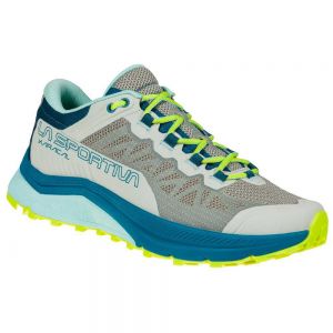La Sportiva Karacal Trail Running Shoes Blu,Grigio Donna