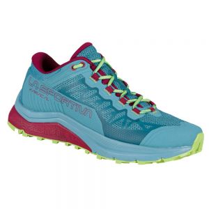 La Sportiva Karacal Trail Running Shoes Blu Donna