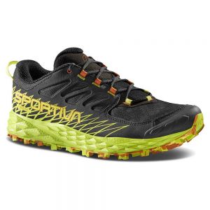 La Sportiva Lycan Goretex Trail Running Shoes Nero Uomo