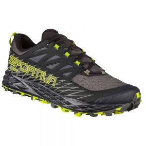 La Sportiva Lycan Goretex Trail Running Shoes Nero Uomo
