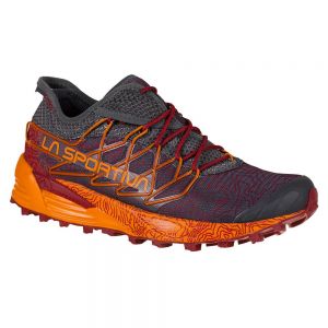 La Sportiva Mutant Trail Running Shoes Arancione,Grigio Uomo