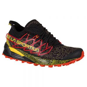 La Sportiva Mutant Trail Running Shoes Nero Uomo