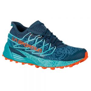 La Sportiva Mutant Trail Running Shoes Blu Donna