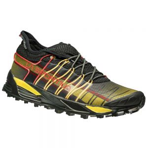 La Sportiva Mutant Trail Running Shoes Giallo,Nero Uomo