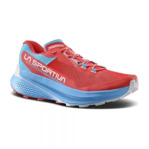 La Sportiva Prodigio Trail Running Shoes Rosso Donna