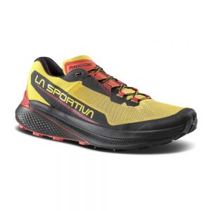 La Sportiva Prodigio Trail Running Shoes Giallo Uomo