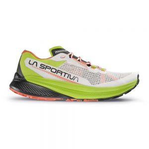 La Sportiva Prodigio Trail Running Shoes Bianco Uomo