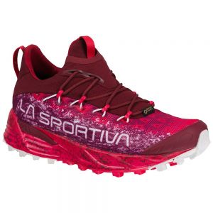 La Sportiva Tempesta Goretex Trail Running Shoes Rosso Donna